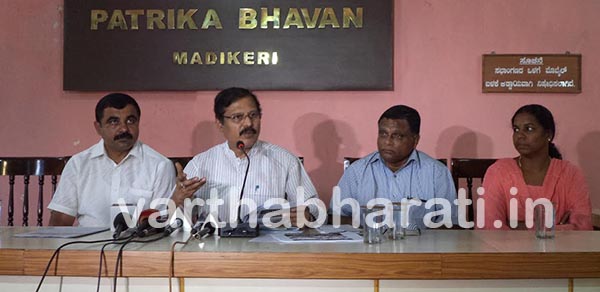 ಬಿಜೆಪಿಯ 150 ಮಿಷನ್ ಪಂಚರ್: ವಿ.ಆರ್.ಸುದರ್ಶನ್